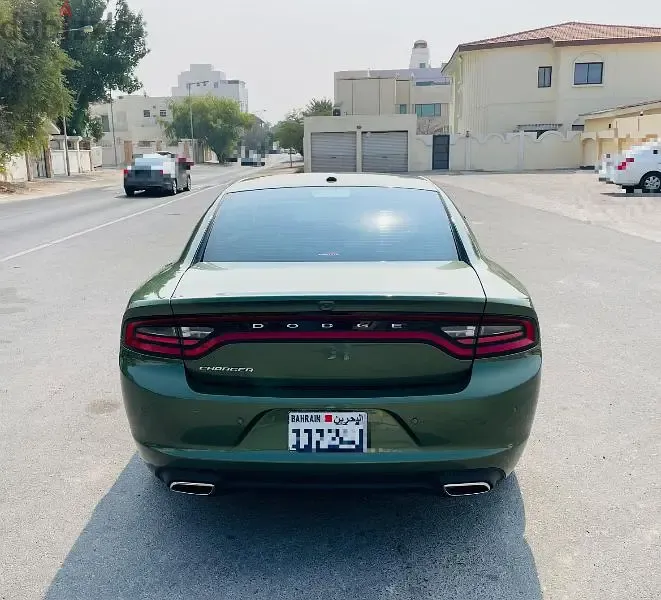 Dodge Charger 2020